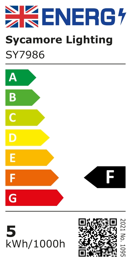 Energy Rating Icon